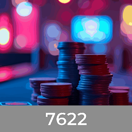7622 Bônus acumulado 7622